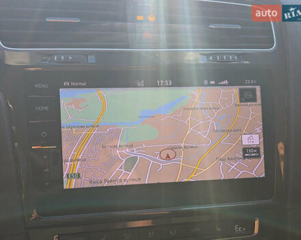 Білий Фольксваген e-Golf, об'ємом двигуна 0 л та пробігом 80 тис. км за 16900 $, фото 55 на Automoto.ua