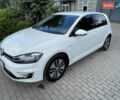 Білий Фольксваген e-Golf, об'ємом двигуна 0 л та пробігом 88 тис. км за 15700 $, фото 38 на Automoto.ua