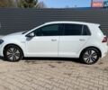 Белый Фольксваген e-Golf, объемом двигателя 0 л и пробегом 117 тыс. км за 14200 $, фото 1 на Automoto.ua