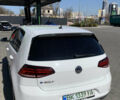 Белый Фольксваген e-Golf, объемом двигателя 0 л и пробегом 55 тыс. км за 16999 $, фото 4 на Automoto.ua