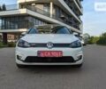 Білий Фольксваген e-Golf, об'ємом двигуна 0 л та пробігом 56 тис. км за 14950 $, фото 19 на Automoto.ua