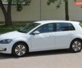 Белый Фольксваген e-Golf, объемом двигателя 0 л и пробегом 70 тыс. км за 14500 $, фото 1 на Automoto.ua