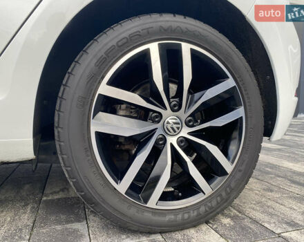 Білий Фольксваген e-Golf, об'ємом двигуна 0 л та пробігом 43 тис. км за 17499 $, фото 9 на Automoto.ua