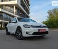 Белый Фольксваген e-Golf, объемом двигателя 0 л и пробегом 56 тыс. км за 14950 $, фото 1 на Automoto.ua