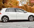 Білий Фольксваген e-Golf, об'ємом двигуна 0 л та пробігом 48 тис. км за 16200 $, фото 7 на Automoto.ua