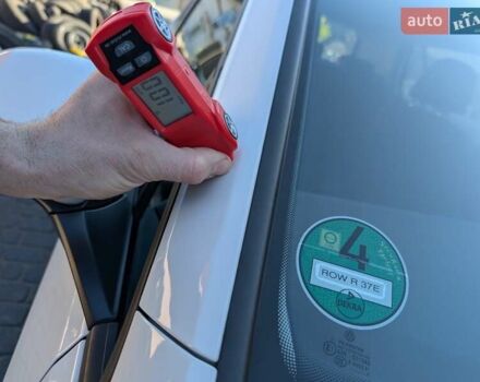 Білий Фольксваген e-Golf, об'ємом двигуна 0 л та пробігом 28 тис. км за 14900 $, фото 23 на Automoto.ua