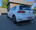 Білий Фольксваген e-Golf, об'ємом двигуна 0 л та пробігом 28 тис. км за 14900 $, фото 13 на Automoto.ua
