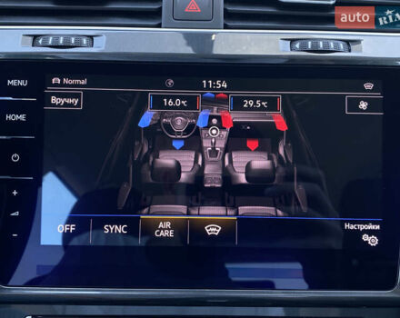 Белый Фольксваген e-Golf, объемом двигателя 0 л и пробегом 22 тыс. км за 14400 $, фото 51 на Automoto.ua