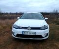 Белый Фольксваген e-Golf, объемом двигателя 0 л и пробегом 38 тыс. км за 14300 $, фото 1 на Automoto.ua
