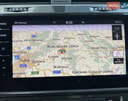 Белый Фольксваген e-Golf, объемом двигателя 0 л и пробегом 36 тыс. км за 14900 $, фото 31 на Automoto.ua