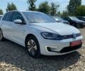 Білий Фольксваген e-Golf, об'ємом двигуна 0 л та пробігом 27 тис. км за 15700 $, фото 17 на Automoto.ua