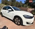 Белый Фольксваген e-Golf, объемом двигателя 0 л и пробегом 71 тыс. км за 18900 $, фото 4 на Automoto.ua