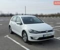 Білий Фольксваген e-Golf, об'ємом двигуна 0 л та пробігом 104 тис. км за 14500 $, фото 6 на Automoto.ua