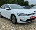 Білий Фольксваген e-Golf, об'ємом двигуна 0 л та пробігом 33 тис. км за 15900 $, фото 17 на Automoto.ua