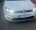 Білий Фольксваген e-Golf, об'ємом двигуна 0 л та пробігом 47 тис. км за 19200 $, фото 1 на Automoto.ua