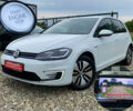 Білий Фольксваген e-Golf, об'ємом двигуна 0 л та пробігом 33 тис. км за 15900 $, фото 1 на Automoto.ua