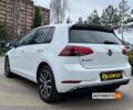 Белый Фольксваген e-Golf, объемом двигателя 36 л и пробегом 41 тыс. км за 21150 $, фото 4 на Automoto.ua