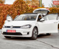 Білий Фольксваген e-Golf, об'ємом двигуна 0 л та пробігом 48 тис. км за 16200 $, фото 8 на Automoto.ua