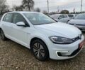 Белый Фольксваген e-Golf, объемом двигателя 0 л и пробегом 20 тыс. км за 16200 $, фото 1 на Automoto.ua