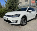 Білий Фольксваген e-Golf, об'ємом двигуна 0 л та пробігом 88 тис. км за 15700 $, фото 7 на Automoto.ua