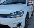 Білий Фольксваген e-Golf, об'ємом двигуна 0 л та пробігом 79 тис. км за 13499 $, фото 29 на Automoto.ua