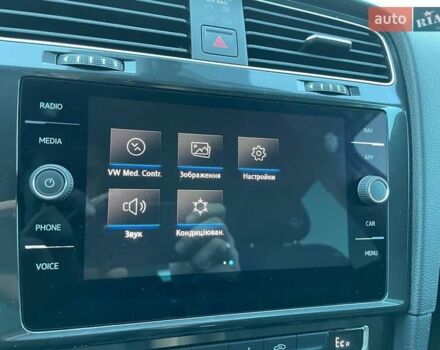 Белый Фольксваген e-Golf, объемом двигателя 0 л и пробегом 124 тыс. км за 13490 $, фото 36 на Automoto.ua