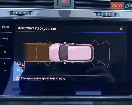 Белый Фольксваген e-Golf, объемом двигателя 0 л и пробегом 22 тыс. км за 14400 $, фото 47 на Automoto.ua