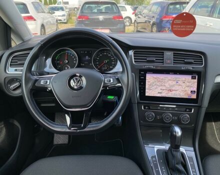 Білий Фольксваген e-Golf, об'ємом двигуна 0 л та пробігом 14 тис. км за 14900 $, фото 19 на Automoto.ua