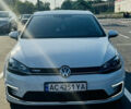 Белый Фольксваген e-Golf, объемом двигателя 0 л и пробегом 71 тыс. км за 13500 $, фото 1 на Automoto.ua
