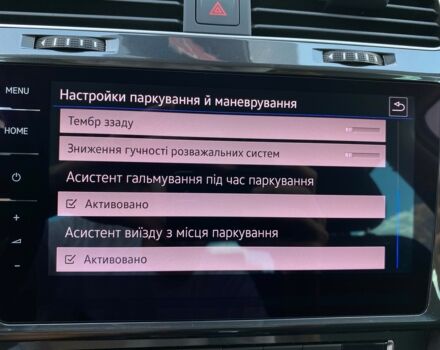 Білий Фольксваген e-Golf, об'ємом двигуна 0 л та пробігом 33 тис. км за 15400 $, фото 63 на Automoto.ua