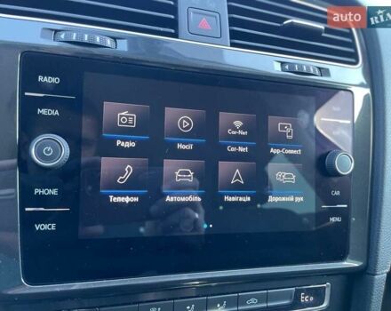 Белый Фольксваген e-Golf, объемом двигателя 0 л и пробегом 125 тыс. км за 13500 $, фото 34 на Automoto.ua