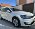 Белый Фольксваген e-Golf, объемом двигателя 0 л и пробегом 47 тыс. км за 15900 $, фото 1 на Automoto.ua