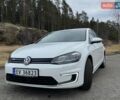Белый Фольксваген e-Golf, объемом двигателя 0 л и пробегом 109 тыс. км за 14300 $, фото 1 на Automoto.ua