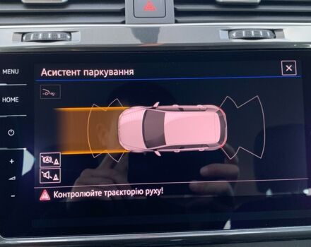 Білий Фольксваген e-Golf, об'ємом двигуна 0 л та пробігом 19 тис. км за 14900 $, фото 45 на Automoto.ua