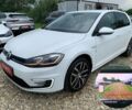 Белый Фольксваген e-Golf, объемом двигателя 0 л и пробегом 55 тыс. км за 15900 $, фото 1 на Automoto.ua