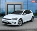 Белый Фольксваген e-Golf, объемом двигателя 0 л и пробегом 132 тыс. км за 13900 $, фото 1 на Automoto.ua