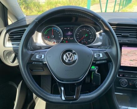 Білий Фольксваген e-Golf, об'ємом двигуна 0 л та пробігом 35 тис. км за 13800 $, фото 20 на Automoto.ua