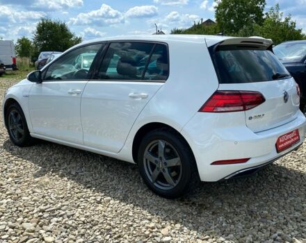Білий Фольксваген e-Golf, об'ємом двигуна 0 л та пробігом 33 тис. км за 15400 $, фото 11 на Automoto.ua