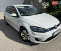 Білий Фольксваген e-Golf, об'ємом двигуна 0 л та пробігом 88 тис. км за 15700 $, фото 1 на Automoto.ua