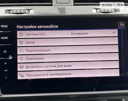 Белый Фольксваген e-Golf, объемом двигателя 0 л и пробегом 14 тыс. км за 16500 $, фото 40 на Automoto.ua