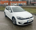 Білий Фольксваген e-Golf, об'ємом двигуна 0 л та пробігом 95 тис. км за 14950 $, фото 1 на Automoto.ua