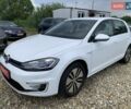 Белый Фольксваген e-Golf, объемом двигателя 0 л и пробегом 32 тыс. км за 14400 $, фото 1 на Automoto.ua