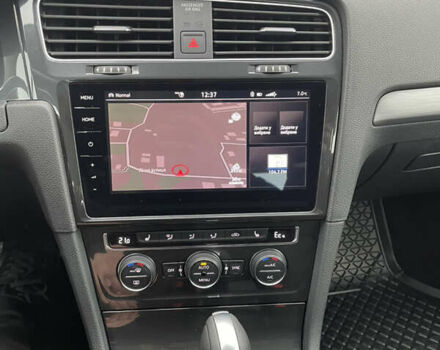 Білий Фольксваген e-Golf, об'ємом двигуна 0 л та пробігом 45 тис. км за 14500 $, фото 10 на Automoto.ua