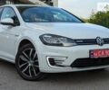 Білий Фольксваген e-Golf, об'ємом двигуна 0 л та пробігом 56 тис. км за 14950 $, фото 1 на Automoto.ua