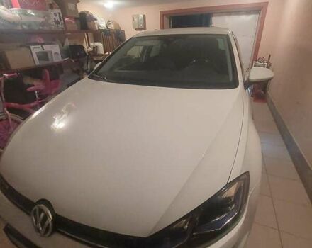 Білий Фольксваген e-Golf, об'ємом двигуна 0 л та пробігом 48 тис. км за 17000 $, фото 3 на Automoto.ua