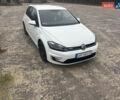 Белый Фольксваген e-Golf, объемом двигателя 0 л и пробегом 68 тыс. км за 14900 $, фото 1 на Automoto.ua
