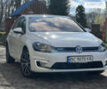 Білий Фольксваген e-Golf, об'ємом двигуна 0 л та пробігом 62 тис. км за 15500 $, фото 1 на Automoto.ua