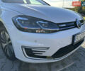 Белый Фольксваген e-Golf, объемом двигателя 0 л и пробегом 16 тыс. км за 16800 $, фото 4 на Automoto.ua