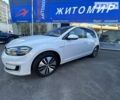 Білий Фольксваген e-Golf, об'ємом двигуна 0 л та пробігом 16 тис. км за 16769 $, фото 1 на Automoto.ua