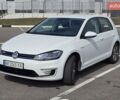 Білий Фольксваген e-Golf, об'ємом двигуна 0 л та пробігом 104 тис. км за 14500 $, фото 10 на Automoto.ua